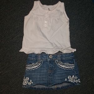 JUST IN TIME FOR SUMMER! 12-18 outfit